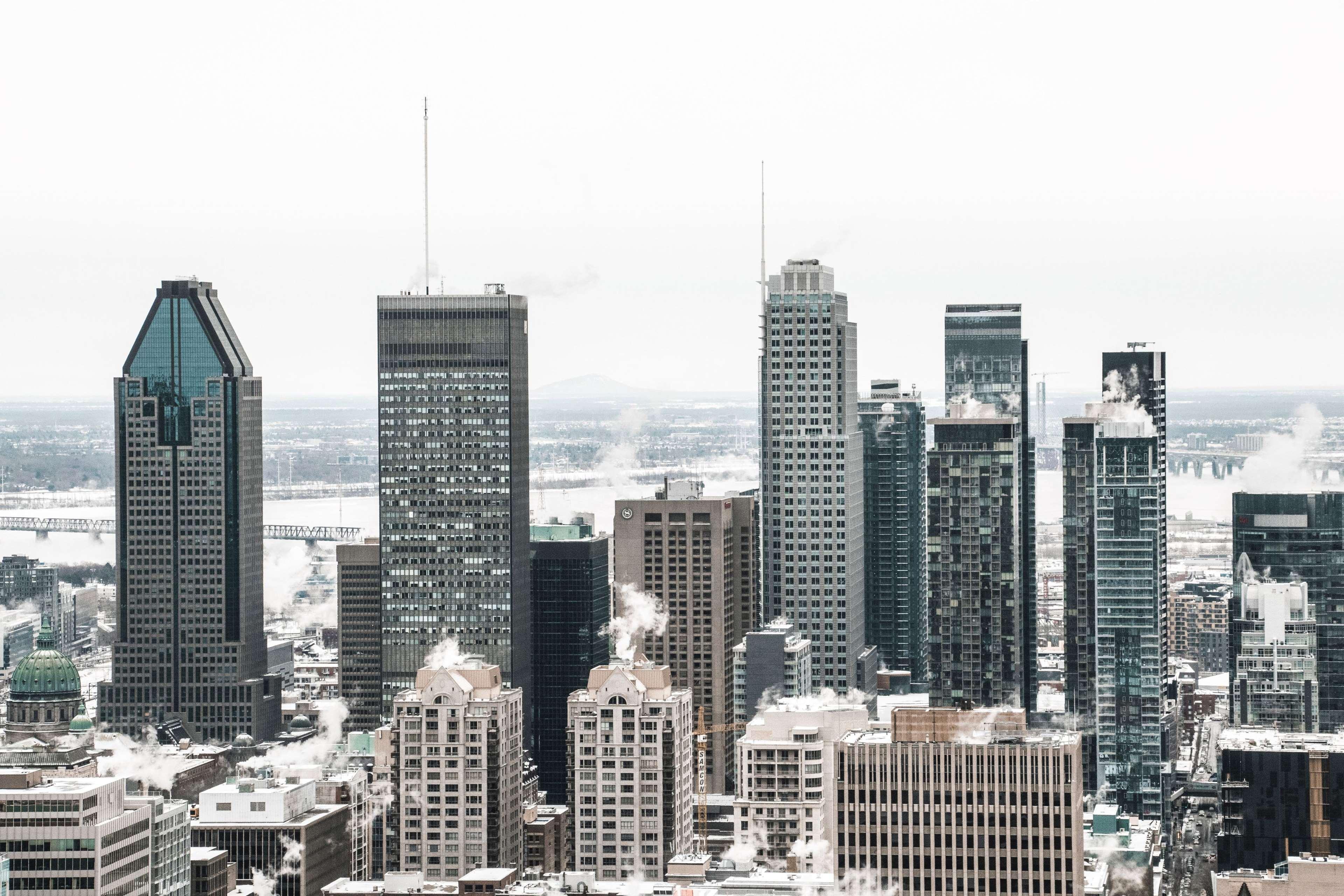 Vogue Hotel Montreal Downtown, Curio Collection By Hilton Esterno foto